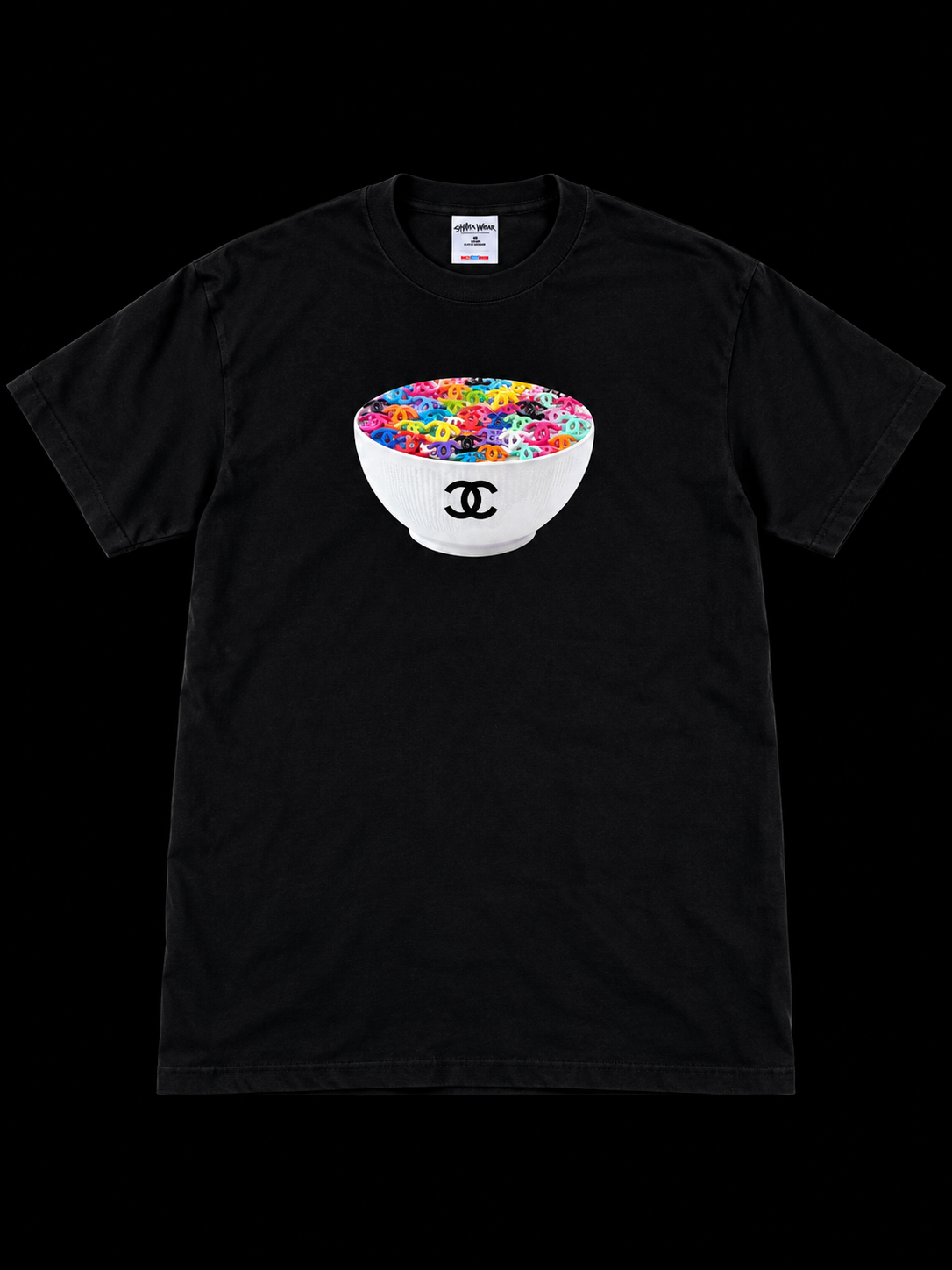 Designer Cereal Tee