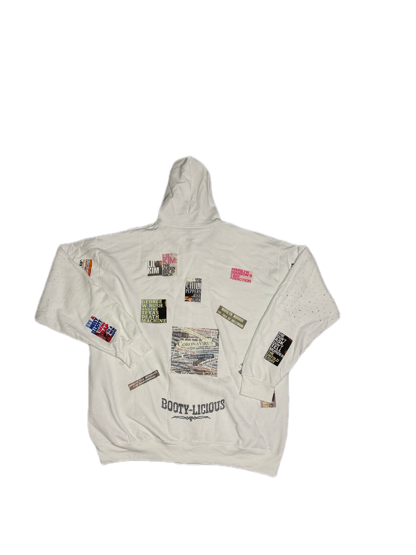 Magazine Hoodie