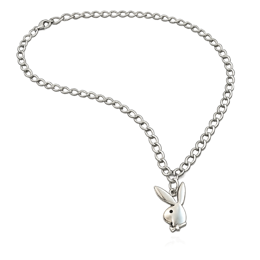 Bunny Charm Necklace