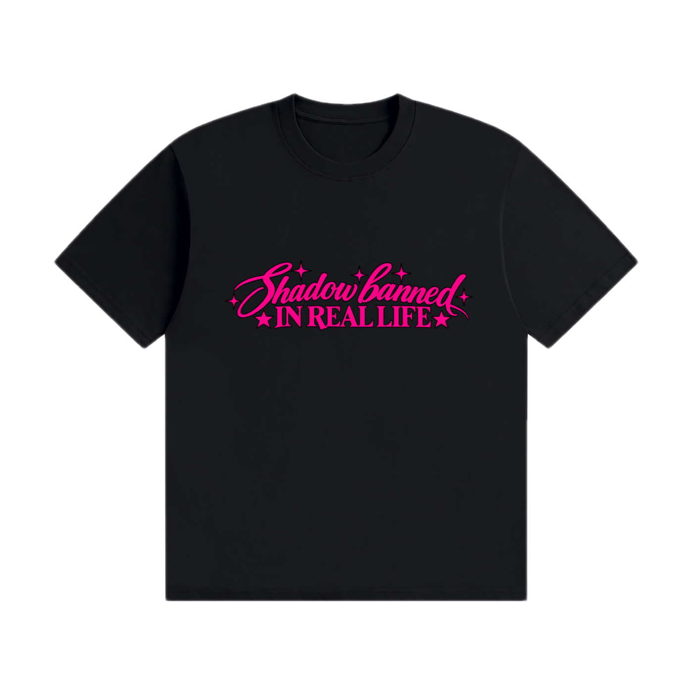 Shadow Banned Tee