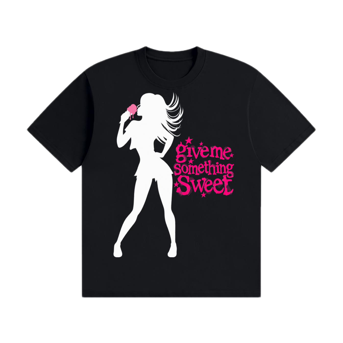 GIVE ME SOMETHING SWEET TEE
