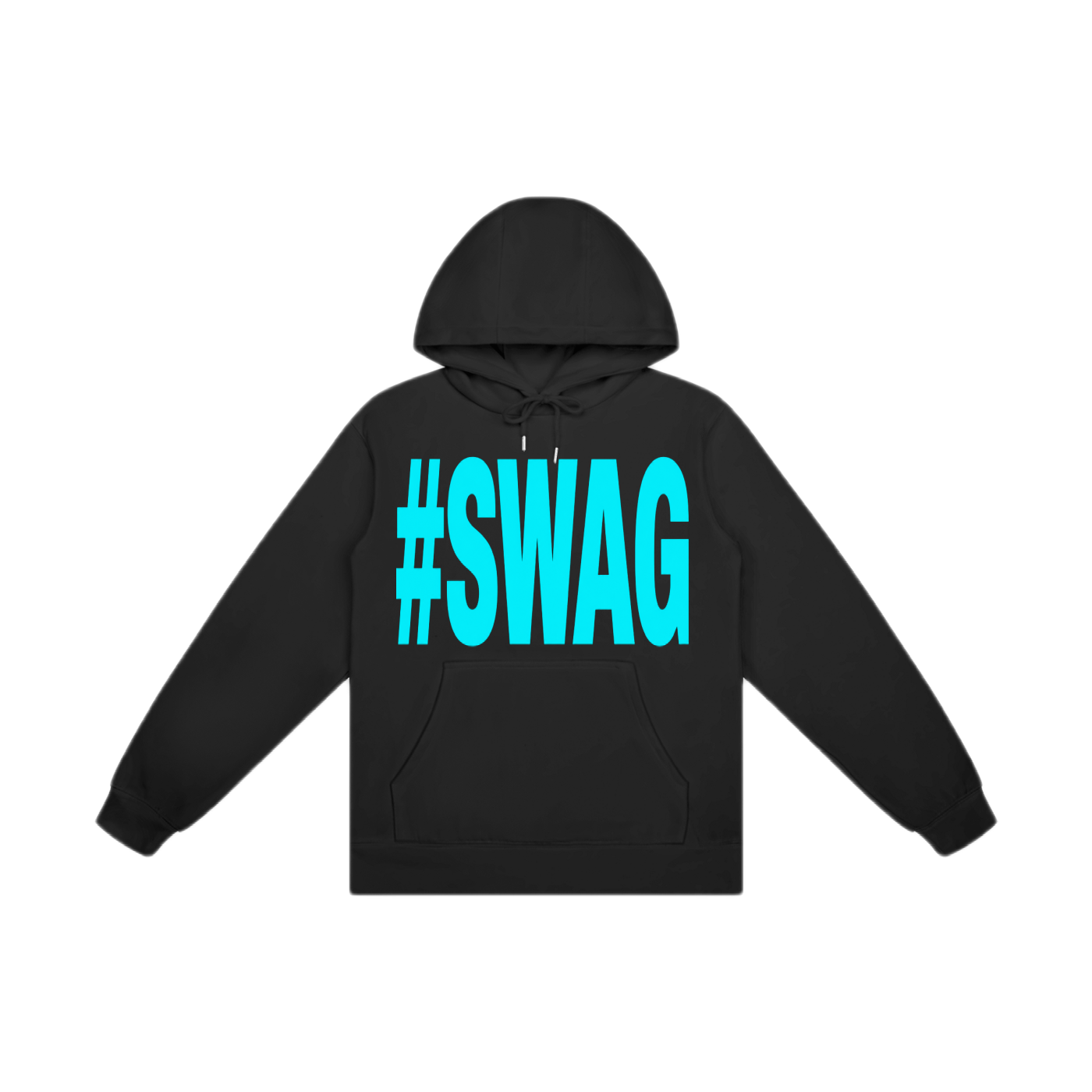 Blue SWAG Hoodie