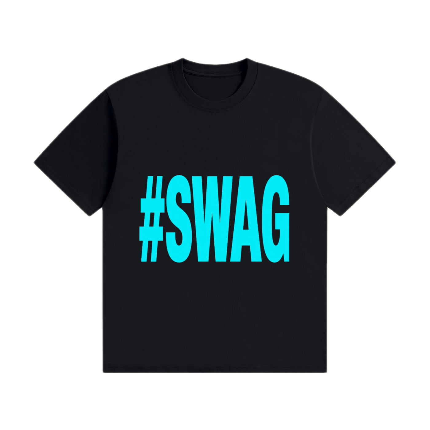 Blue SWAG Tee