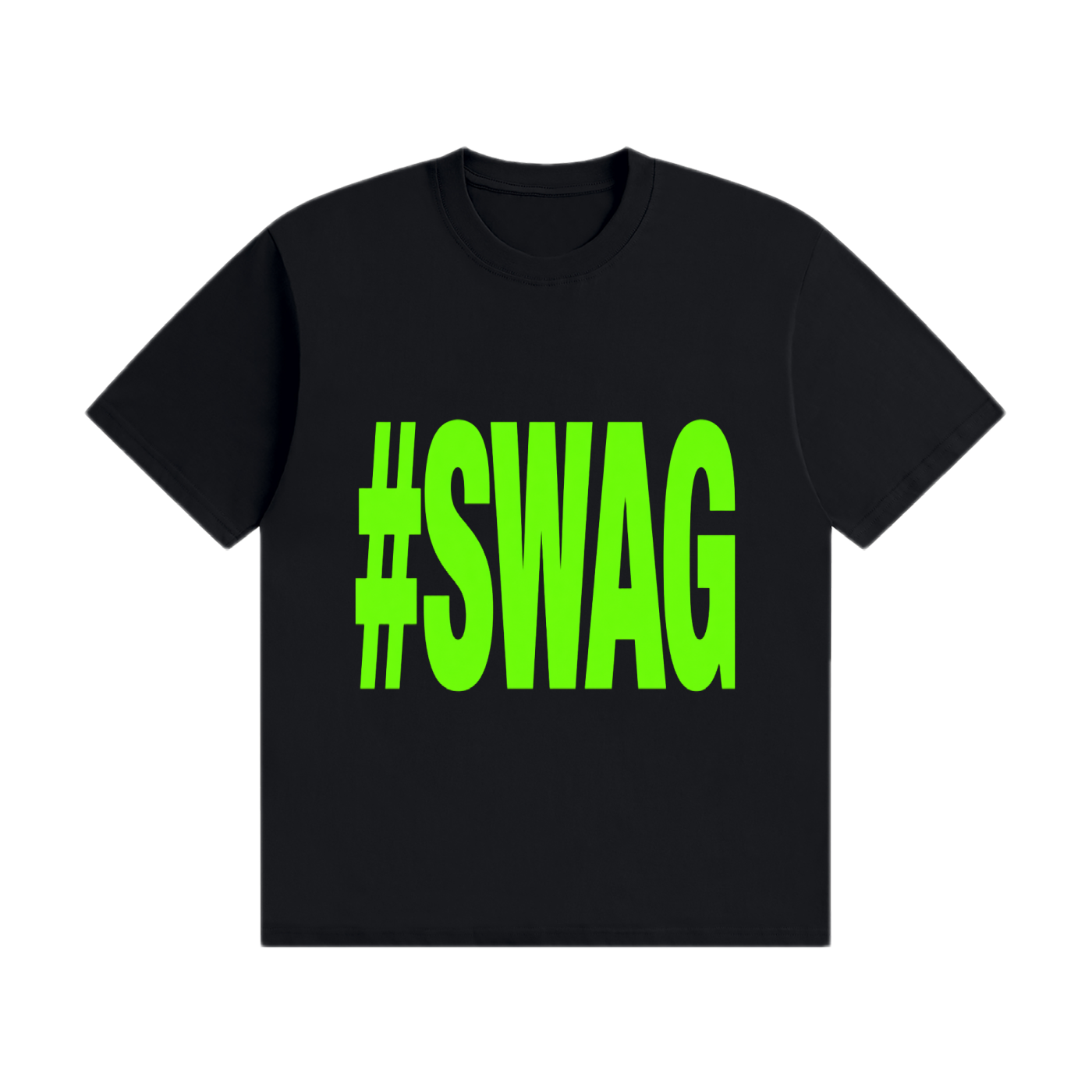 Green SWAG Tee