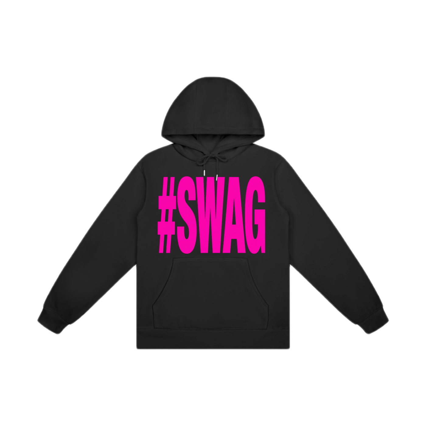 Pink SWAG Hoodie