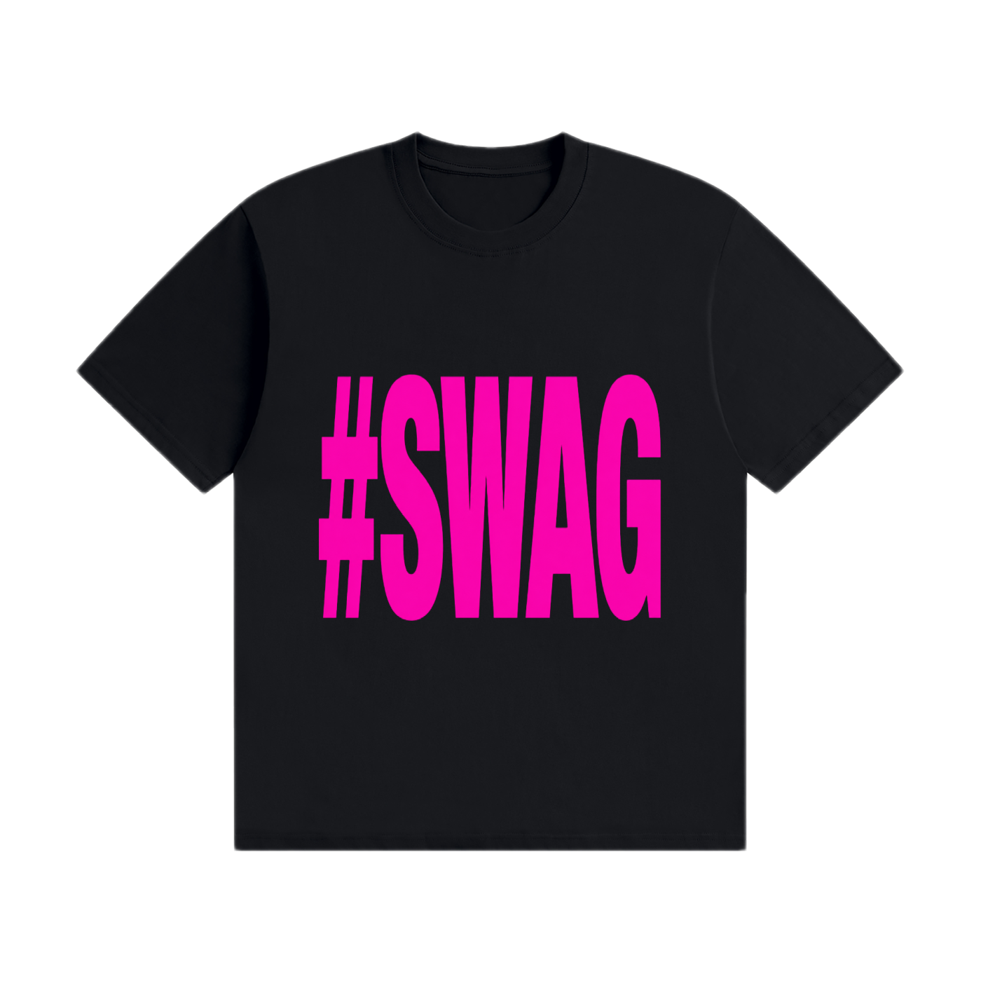 Pink SWAG Tee